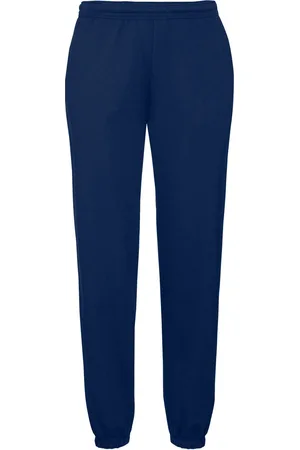 Fruit Of The Loom Heren klassiek elastisch manchet joggingbroek
