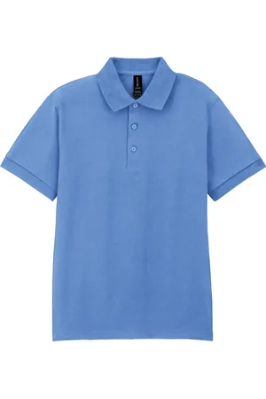 Gildan Unisex dryblend poloshirt voor volwassenen