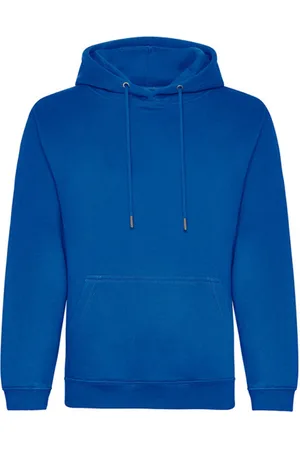 AWDis Unisex volwassenen biologische hoodie