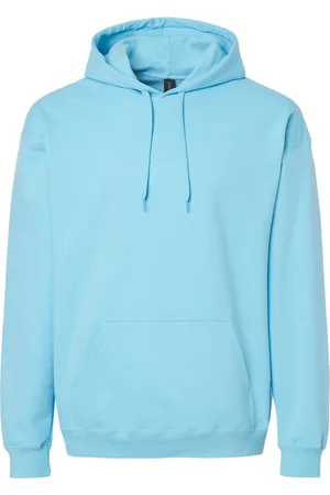 Gildan Unisex softstyle midweight hoodie voor volwassenen