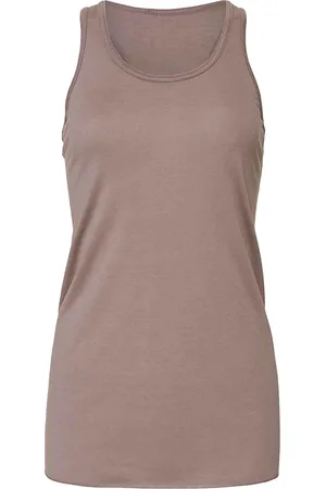 Bella + Canvas Dames flowy racerback tanktop