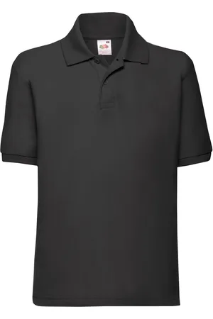 Fruit Of The Loom Kinder/kinder 65/35 poloshirt