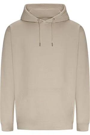 AWDis Unisex volwassenen biologische hoodie