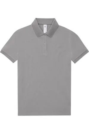B and C Dames my polo 180 heather overhemd