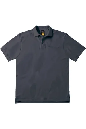 B and C Heren skill pro poloshirt