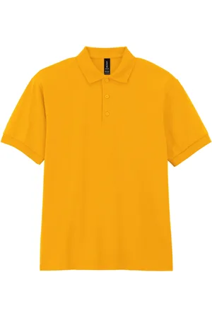 Gildan Unisex dryblend poloshirt voor volwassenen