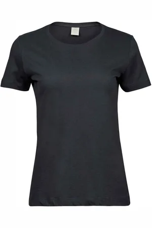 TeeJays Dames zacht t-shirt