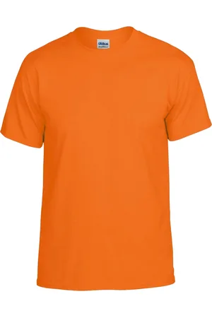 Gildan Unisex dryblend t-shirt voor volwassenen