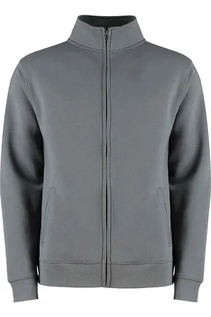 Kustom Heren regular jacket met rits