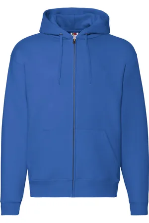 Fruit Of The Loom Premium capuchonjas voor volwassenen