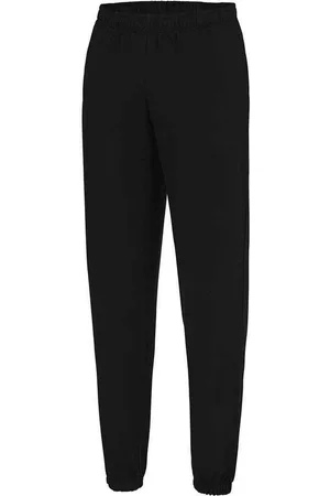 AWDis Joggingbroek met manchet voor volwassenen