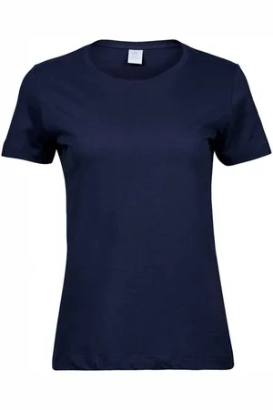 TeeJays Dames zacht t-shirt