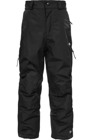 Trespass Kids unisex marvelous skibroek met afneembare bretels