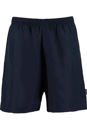 Kustom Heren effen klassieke korte broek