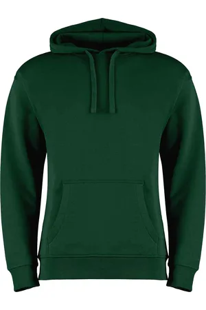Kustom Unisex adult regular hoodie