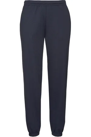 Fruit Of The Loom Heren klassiek elastisch manchet joggingbroek