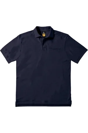 B and C Heren skill pro poloshirt