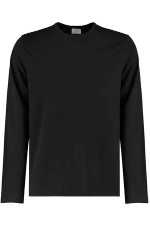 Kustom Heren fashion fit superwash 60c t-shirt met lange mouwen