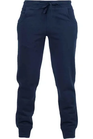 Skinni Fit Dames slim joggingbroek met manchet