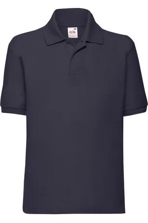 Fruit Of The Loom Kinder/kinder 65/35 poloshirt
