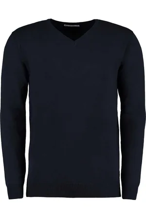 Kustom Unisex arundel v neck regular sweatshirt voor volwassenen