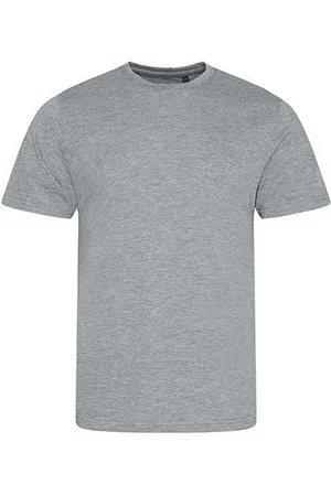 AWDis Unisex triblend t-shirt voor volwassenen