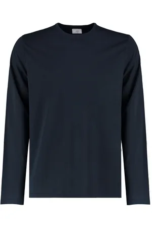 Kustom Heren fashion fit superwash 60c t-shirt met lange mouwen