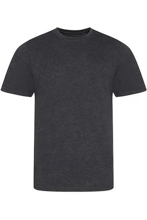 AWDis Unisex triblend t-shirt voor volwassenen