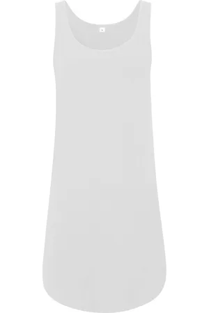 Mantis Dames gebogen vest jurk