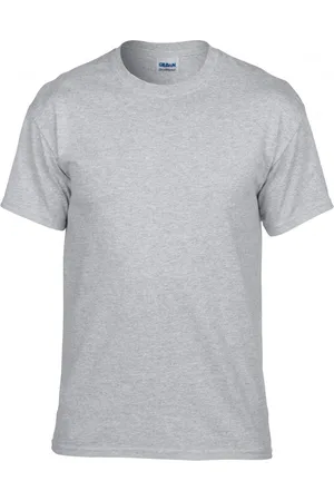 Gildan Unisex dryblend t-shirt voor volwassenen