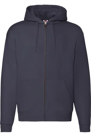 Fruit Of The Loom Premium capuchonjas voor volwassenen