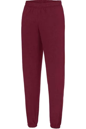 AWDis Joggingbroek met manchet voor volwassenen
