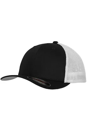 Flexfit Tweekleurige mesh trucker cap