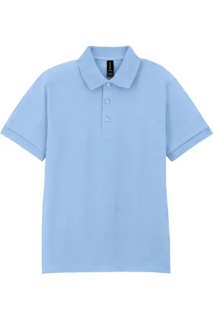 Gildan Unisex dryblend poloshirt voor volwassenen