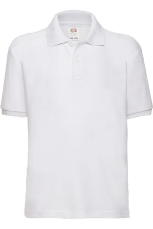Fruit Of The Loom Kinder/kinder 65/35 poloshirt