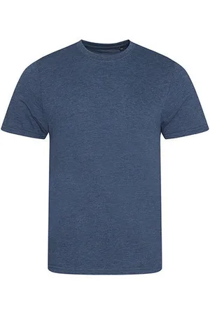 AWDis Unisex triblend t-shirt voor volwassenen