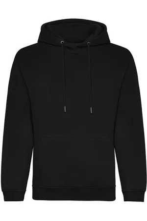 AWDis Unisex volwassenen biologische hoodie
