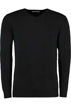 Kustom Unisex arundel v neck regular sweatshirt voor volwassenen