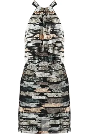 Pinko Glitterjurk