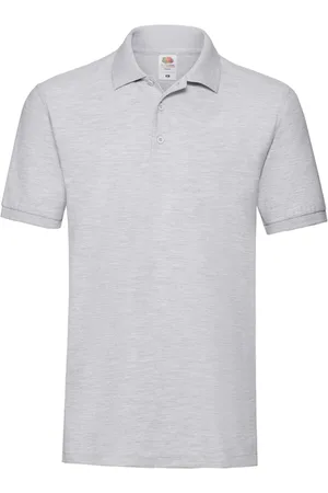Fruit Of The Loom Unisex premium poloshirt voor volwassenen