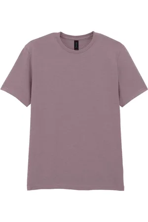 Gildan Unisex softstyle effen katoenen t-shirt voor volwassenen