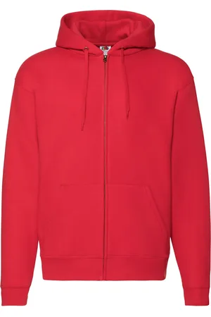 Fruit Of The Loom Premium capuchonjas voor volwassenen