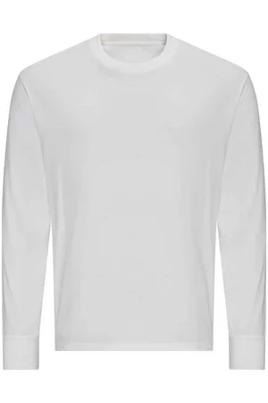 AWDis Dames 100 oversized t-shirt met lange mouwen