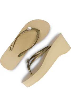 Uzurii Switch high heel goud