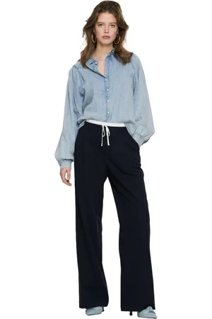 Geisha Pants navy