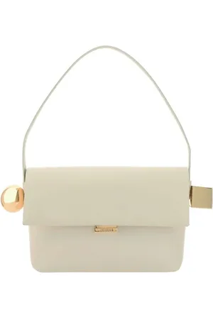 Jacquemus Le rond carrè shoulder bag