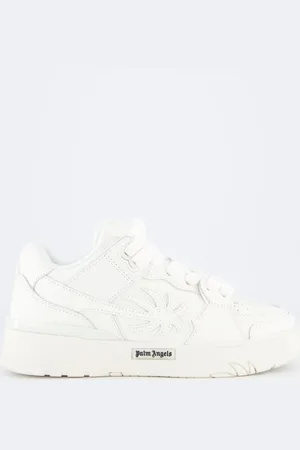 Palm Angels Dames venice leather sneakers
