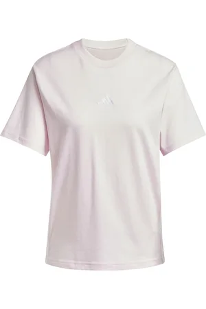 adidas W 3s sj t t-shirt sportcasual km dames