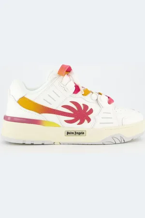 Palm Angels Dames venice leather sneakers