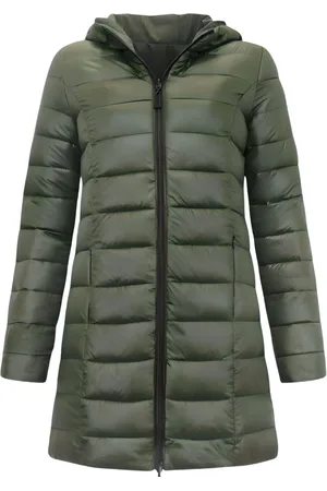 Gentile Bellini Dubbelzijdige jassen parka slim fit